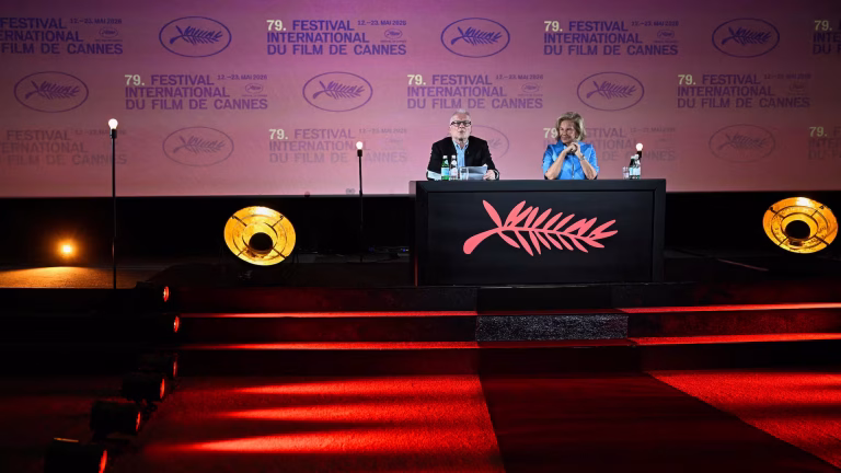 Festival de Cannes : Quand les villes RN célèbrent l'absurde sous le regard complice des conservateurs !