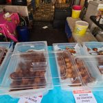 24e Festival des Accras à Fort-de-France : secrets de fabrication et diversité au menu