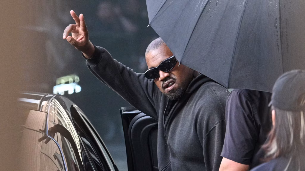 Festival en détresse : après Kanye, les dirigeants conservateurs demandent un 'pardon' absurde !