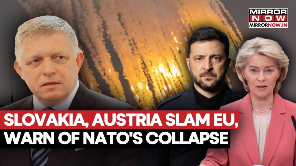 Fico et Orban dénoncent l'UE : l'effondrement de l'OTAN, une réalité inquiétante face à la guerre !
