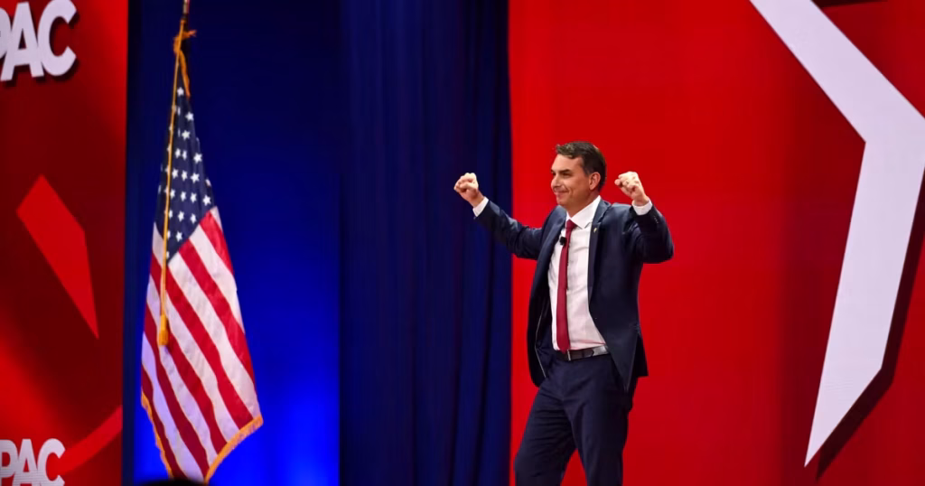 Flávio Bolsonaro : Quand le fils du président fait appel à Washington pour relancer le 'putschisme' familial !