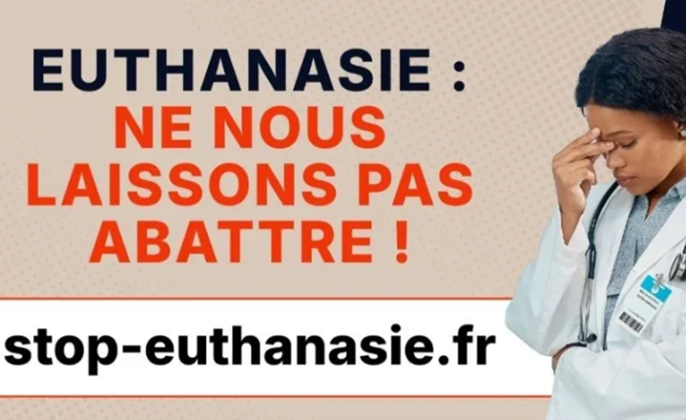 Fin de vie à Paris : La Fondation Lejeune interpelle sur les enjeux éthiques