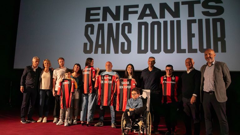 OGC Nice : Quand le charitable cache l&rsquo;indifférence