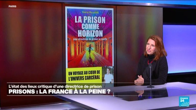 Les prisons françaises : un échec systémique criant