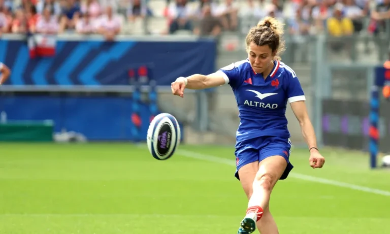 XV DE FRANCE FÉMININ : Composition pour le match contre l’Irlande
