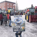 François-Philippe Champagne reste en gare pour le projet de TGV