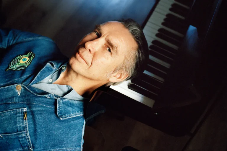 Frédéric Lo, l’homme de l’onde