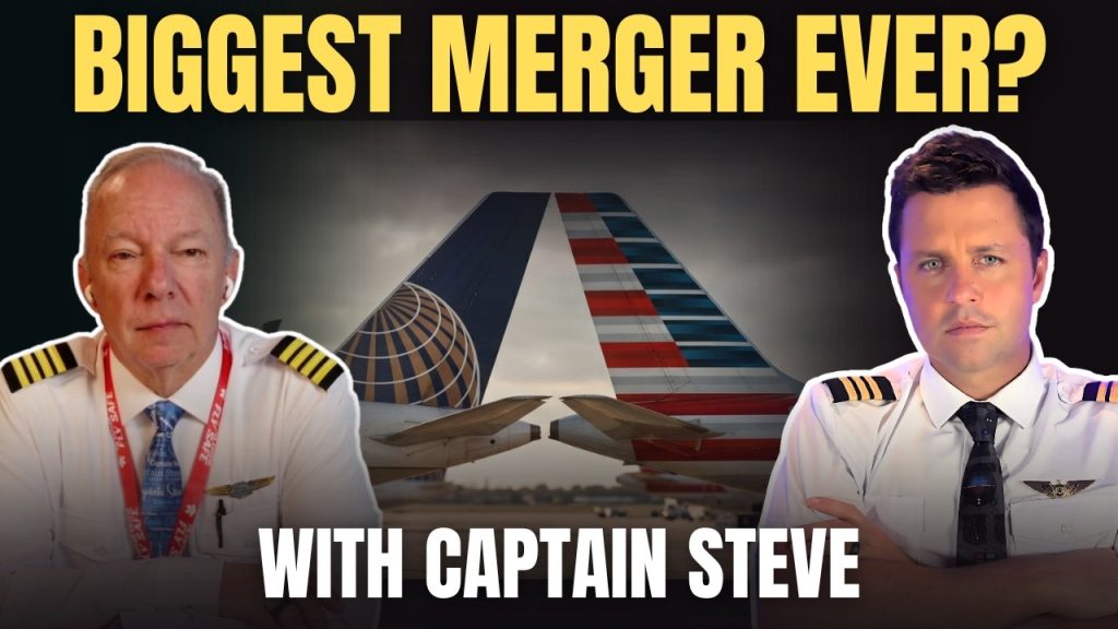 Fusion United-AA : Chaos aérien, drame islandais et miaulements radio ! Le système s'effondre !