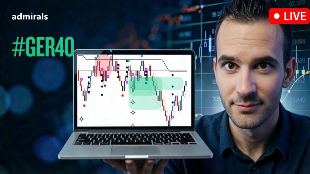 GOLD : Analyse des tendances du marché boursier du jour en direct.
