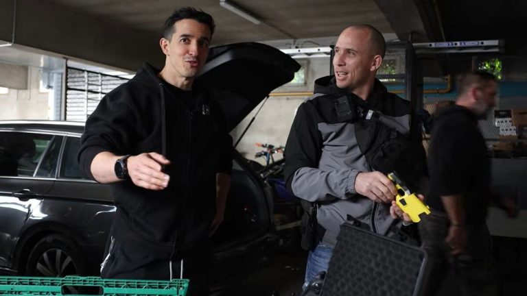 Grigny : Tension après la vidéo de Tibo InShape avec la police de la BAC