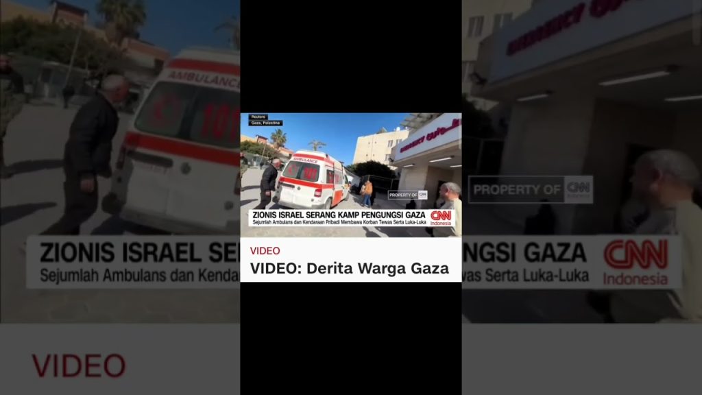 Gaza : Les tensions s'intensifient entre Israël et les États-Unis sur la situation humanitaire.