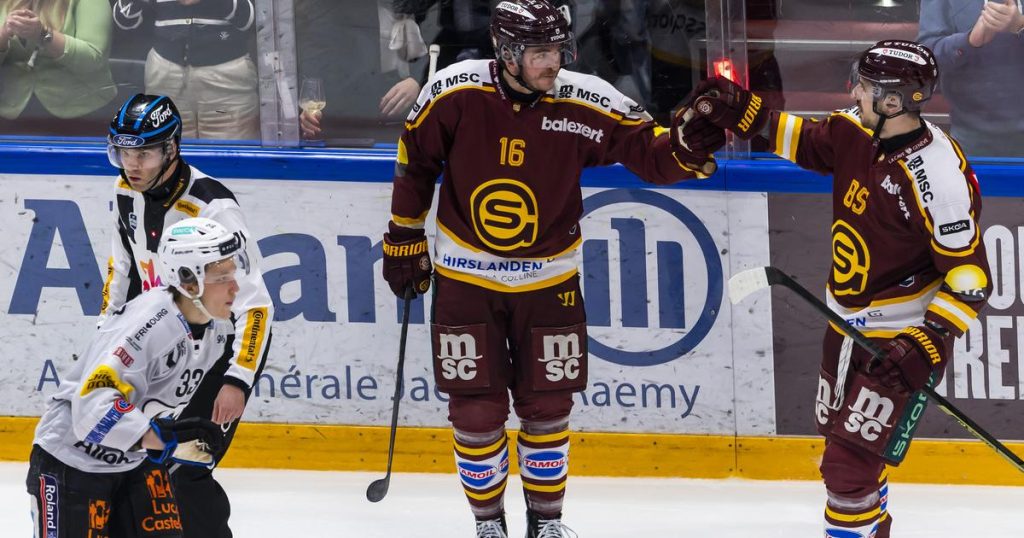 Genève-Servette écrase Fribourg : quand les dirigeants conservateurs perdent le nord et le hockey !