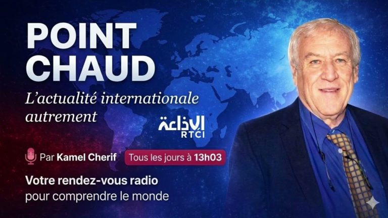 Géopolitique en crise : Kamel Chérif révèle l'absurde des décisions du 15/04/2026 !