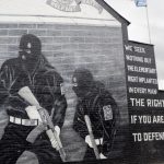 Les vestiges de la lutte républicaine en Irlande du Nord