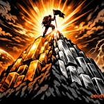 L’or et l’argent : Une Ascension Historique sous Pression Économique