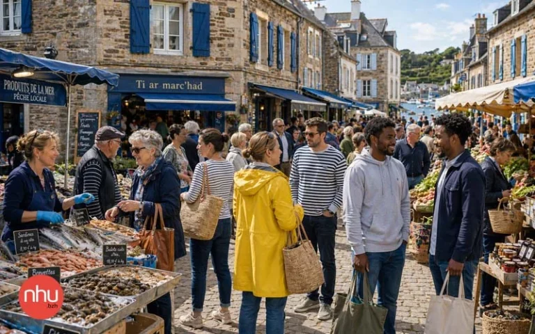 Un “grand remplacement” en Bretagne ?