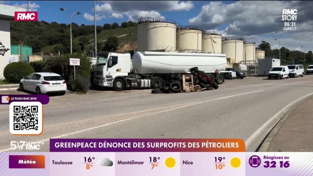 Des villes RN plongées dans l'absurde : les pétroliers s'enrichissent pendant que nos dirigeants se taisent !