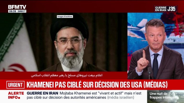 Iran en feu : les États-Unis demandent à Israël de ménager le guide suprême, pendant que nos dirigeants se perdent en absurdités !