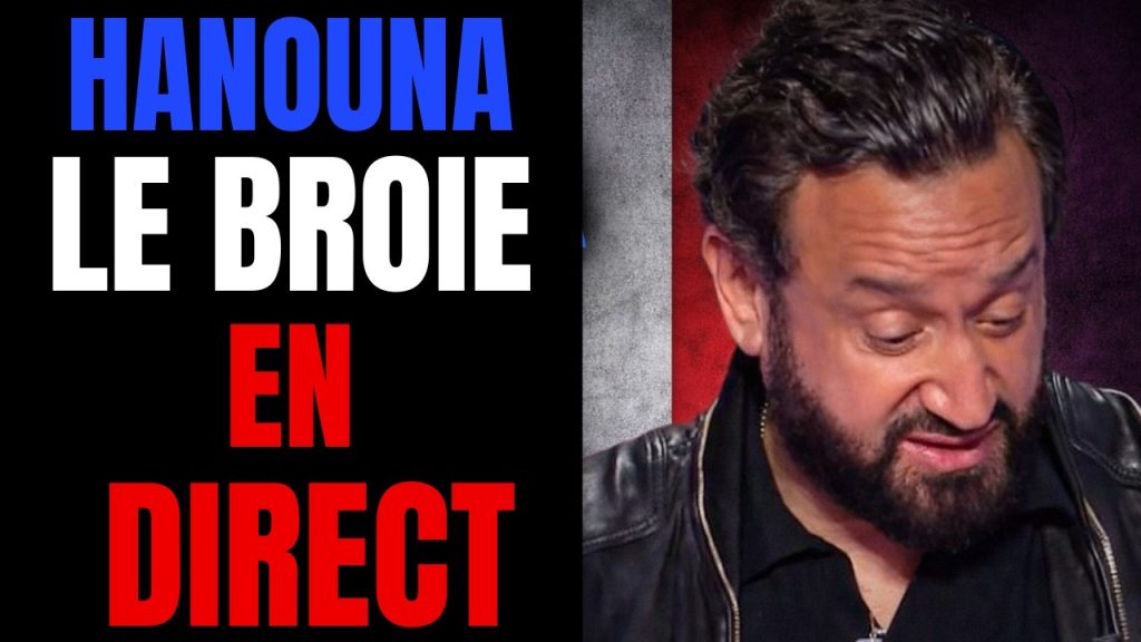 HANOUNA DÉVOILE L'ABERRATION D'APHATIE EN DIRECT : UNE INJUSTICE QUI CHOQUE !