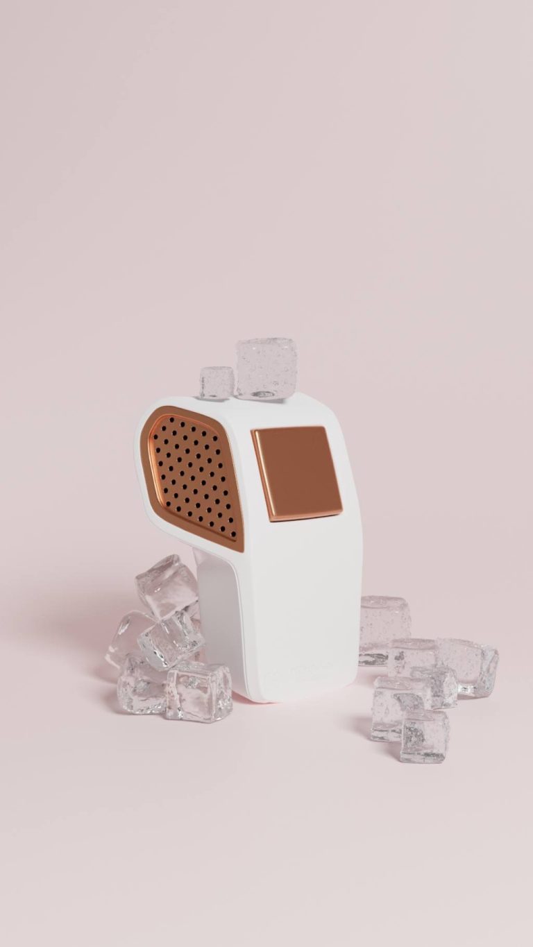 Bouffées de chaleur : Héra propose une solution par le froid pour les femmes en France.