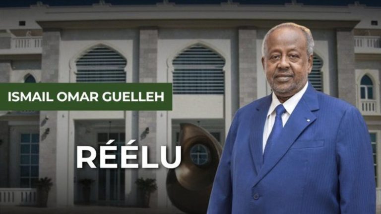 Djibouti : Élections ou Farce ? Guelleh Réélu avec 97,81% des Voix