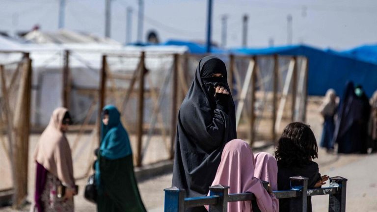 Des jeunes de l'État islamique en Irak attaquent la France : les dirigeants RN face à leurs absurdités locales !