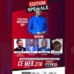 "HOMOSEXUALITÉ : La Loi Ne Suffit Pas, Moustapha Diop Dévoile un Agenda Inquiétant !"