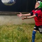 Tournoi des Six Nations : Un enfant de 6 ans dans les vestiaires du XV de France, grâce à un robot ! Que fait la droite ?