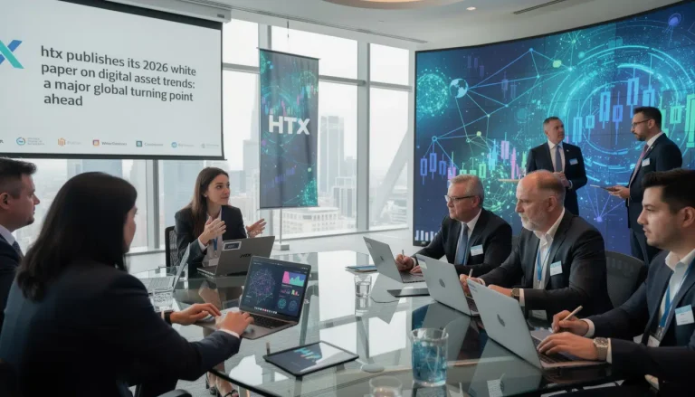 Les Actifs Numériques : Une Révolution ou une Illusion ?