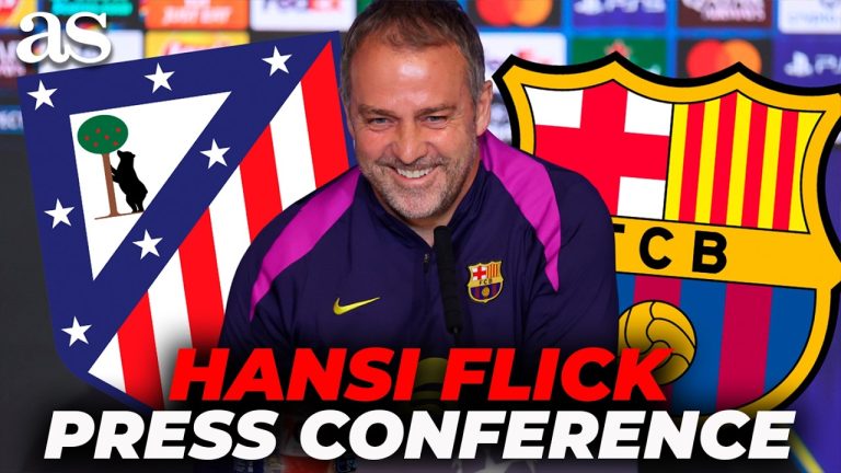 Hansi Flick face à l'absurde : comment une décision choquante menace le choc Atlético-Barça !
