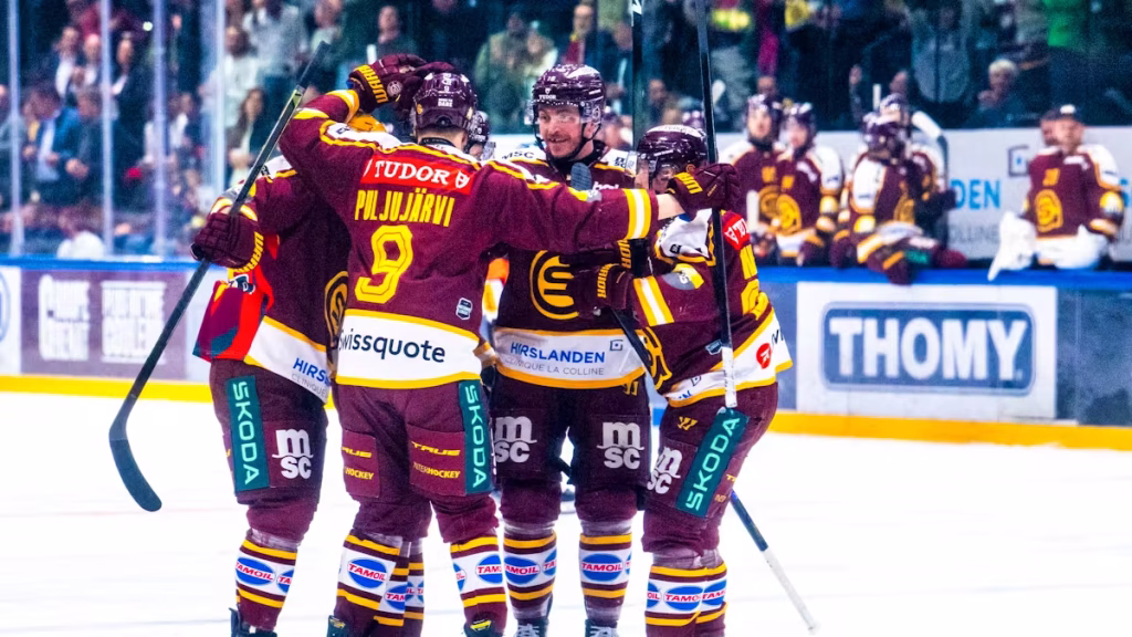 Hockey sur glace : Les Aigles, victimes des Dragons, reflet des absurdités des dirigeants RN !