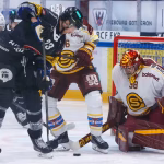 Hockey sur glace : Les Dragons écrasent les Aigles, pendant que les dirigeants RN se disputent des absurdités locales !