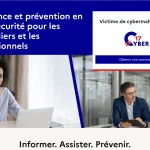Cyberattaque ciblant des institutions financières en France entraîne des perturbations des services.
