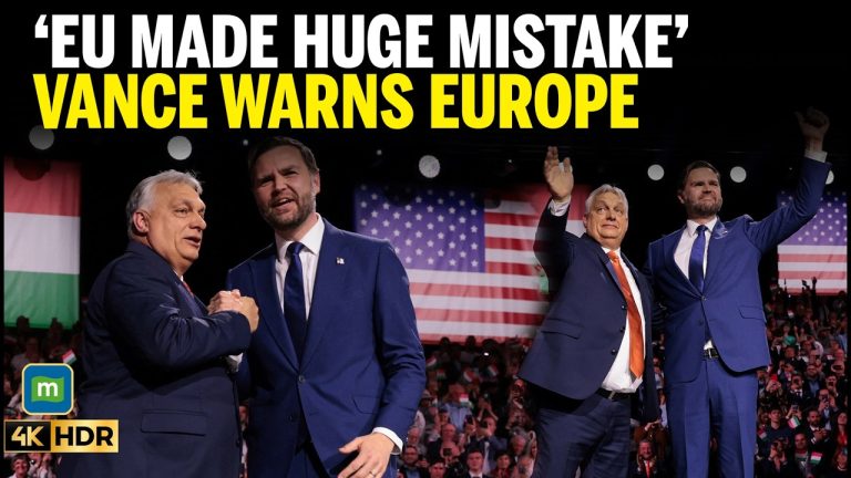 Hongrie : Élections sous influence ! Vance dénonce l'ingérence choquante de l'Ukraine !