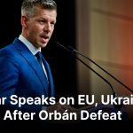 Hongrie : le nouveau leader choque l'Europe avec des déclarations déroutantes sur Trump et la Russie !