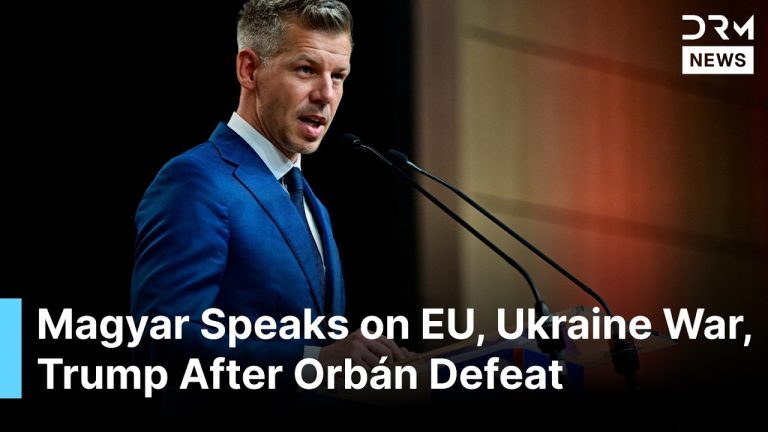 Hongrie : le nouveau leader choque l'Europe avec des déclarations déroutantes sur Trump et la Russie !