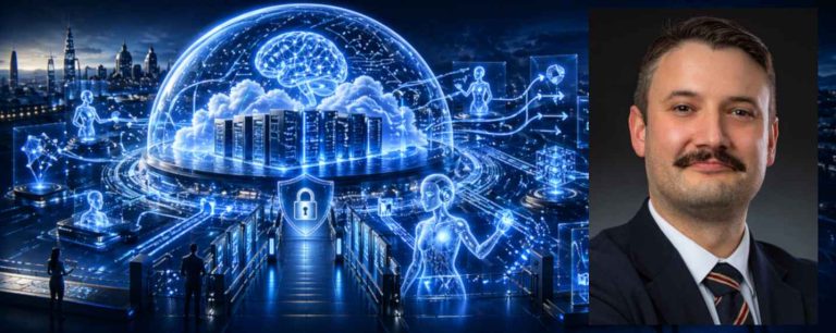 L&rsquo;Intelligence Artificielle et le Cloud Souverain : Enjeux et Perspectives