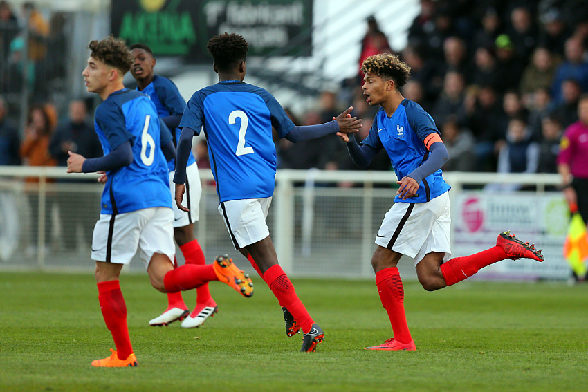 Football - Mondial de Montaigu : les Bleuets lancent la défense de leur titre en Vendée