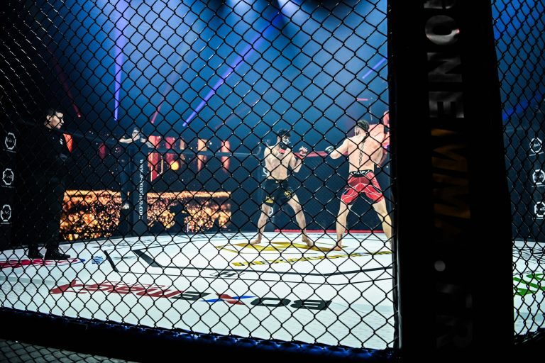 CENTURION : Un Nouveau Chapitre pour le MMA Français