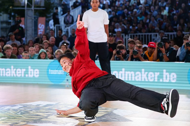 Lille World Battle : Un Événement de Breakdance à Ne Pas Manquer