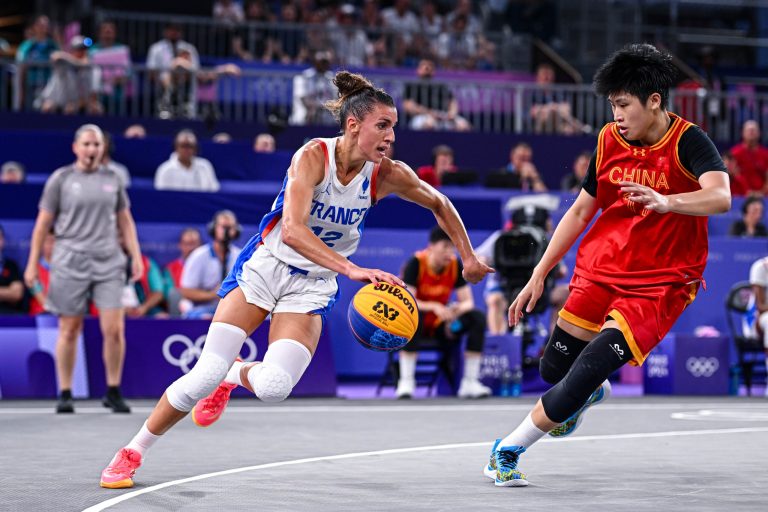 Basket 3×3 : La France, terre d&rsquo;accueil ou simple vitrine ?