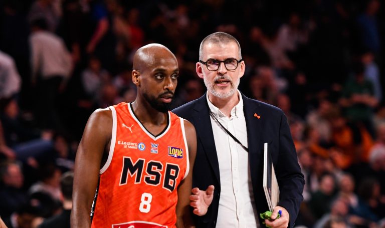 Le Mans affronte Bercy pour mettre fin à une série de défaites en basket.