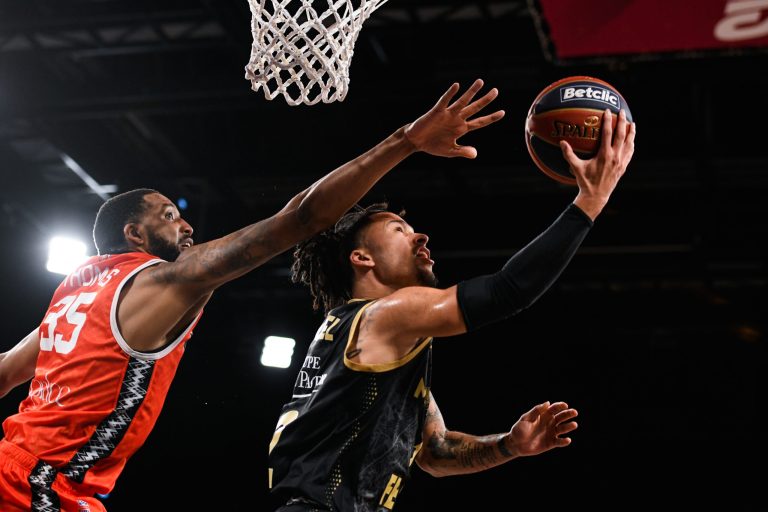 Le Mans affronte Monaco en quart de finale de la Coupe de France de basket.
