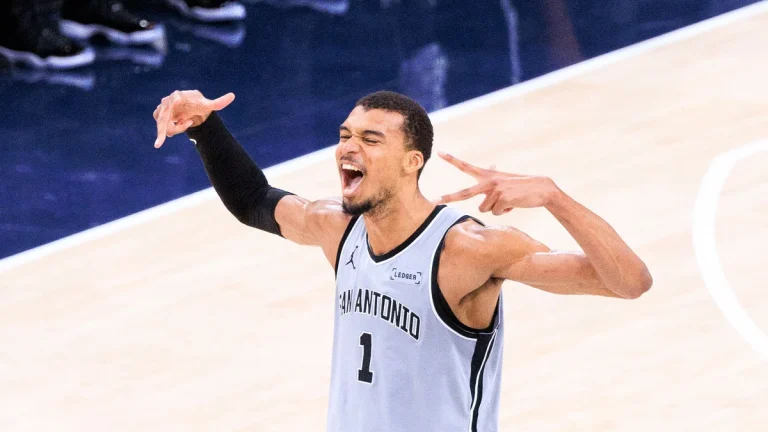 Victor Wembanyama : Le Phénomène qui Ébranle les Anciens Titans