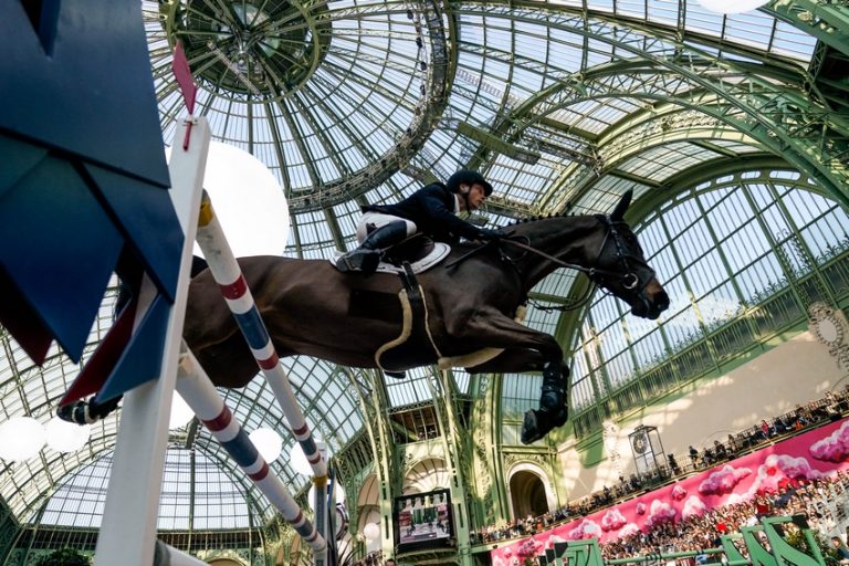 Fontainebleau : un cirque équestre au cœur de l&rsquo;absurde