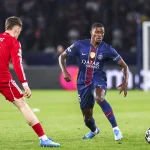 Bayern Munich : Kompany envisage de recruter Nuno Mendes cet été.