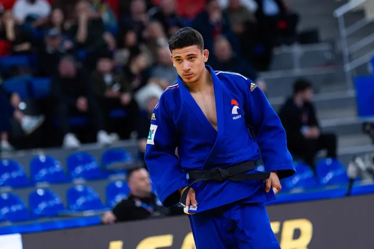 Judo : Entre larmes de joie et le poids des attentes