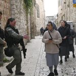 Pâques en Terre Sainte : entre guerres absurdes, colons envahissants et chrétiens persécutés, les dirigeants conservateurs à la traîne !