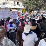 À Dakar, des Sénégalais en colère exigent que l'État réalise l'absurdité de sa gestion !