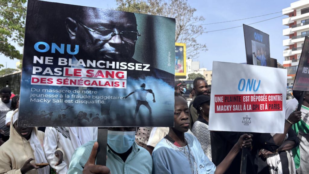 Sénégal : Quand les dirigeants conservateurs ignorent les victimes de violences politiques (2021-2024) !
